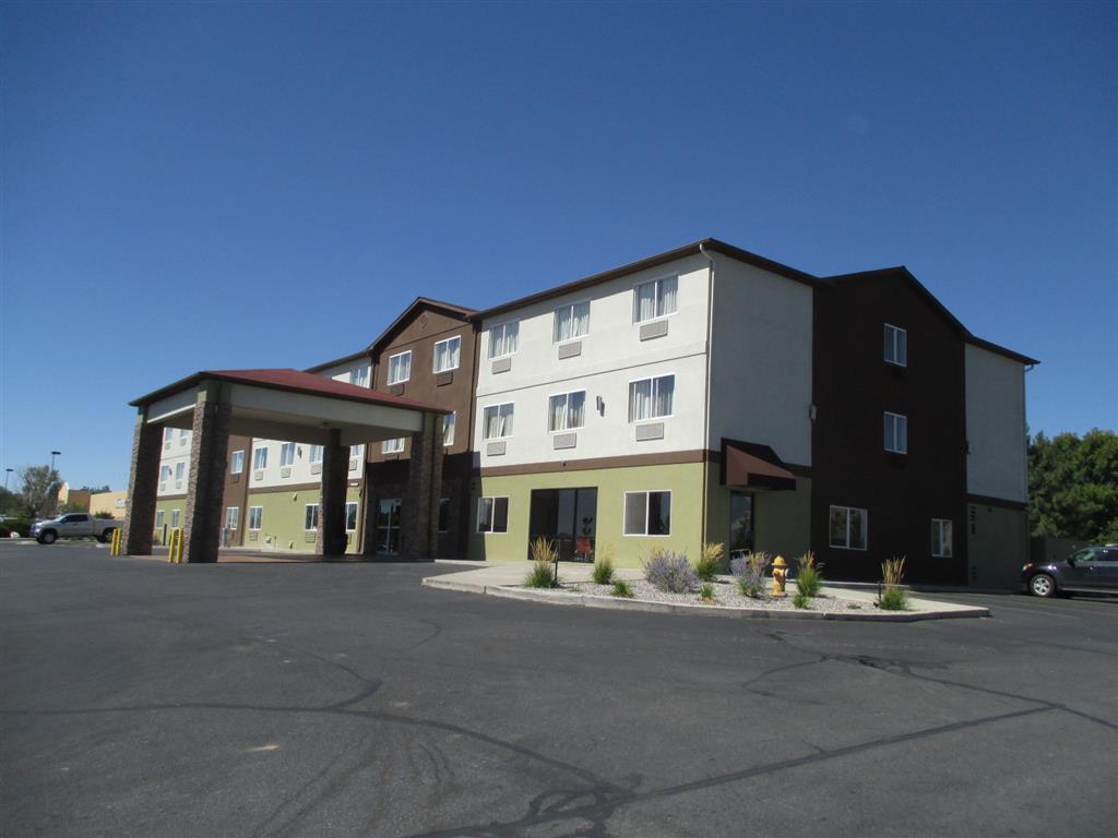 Best Western Plus The Four Corners Inn Farmington Exterior foto